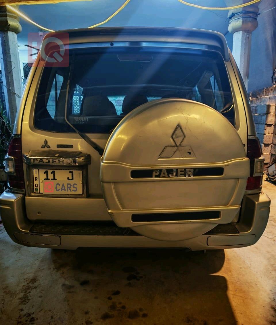 ميتسوبيشي باجيرو